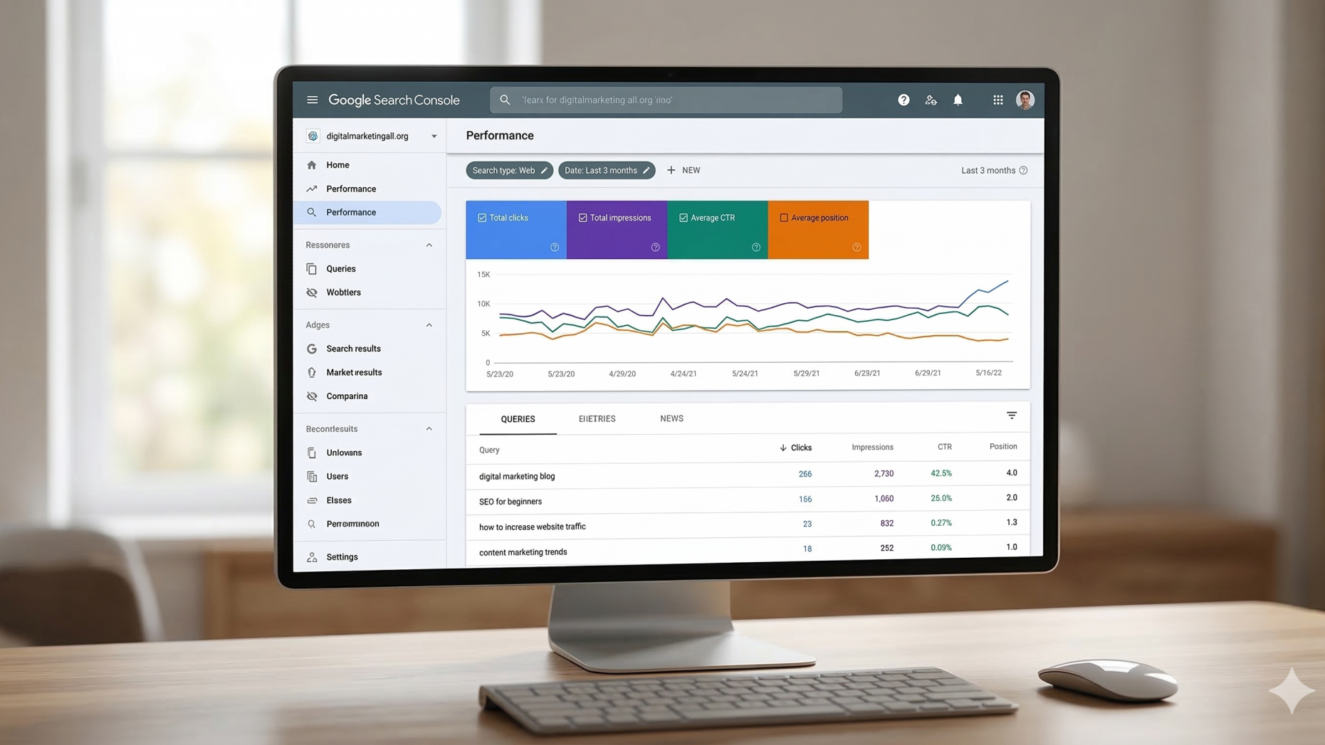 Google Search Console