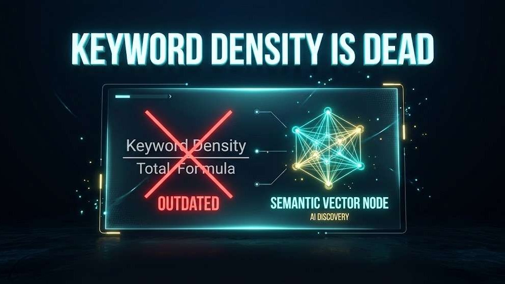Keyword Density is Dead