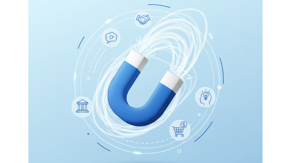 attract new customers on LinkedIn