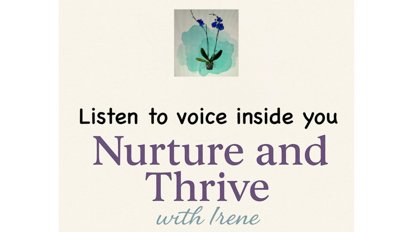 Nurture and Thrive with Irene