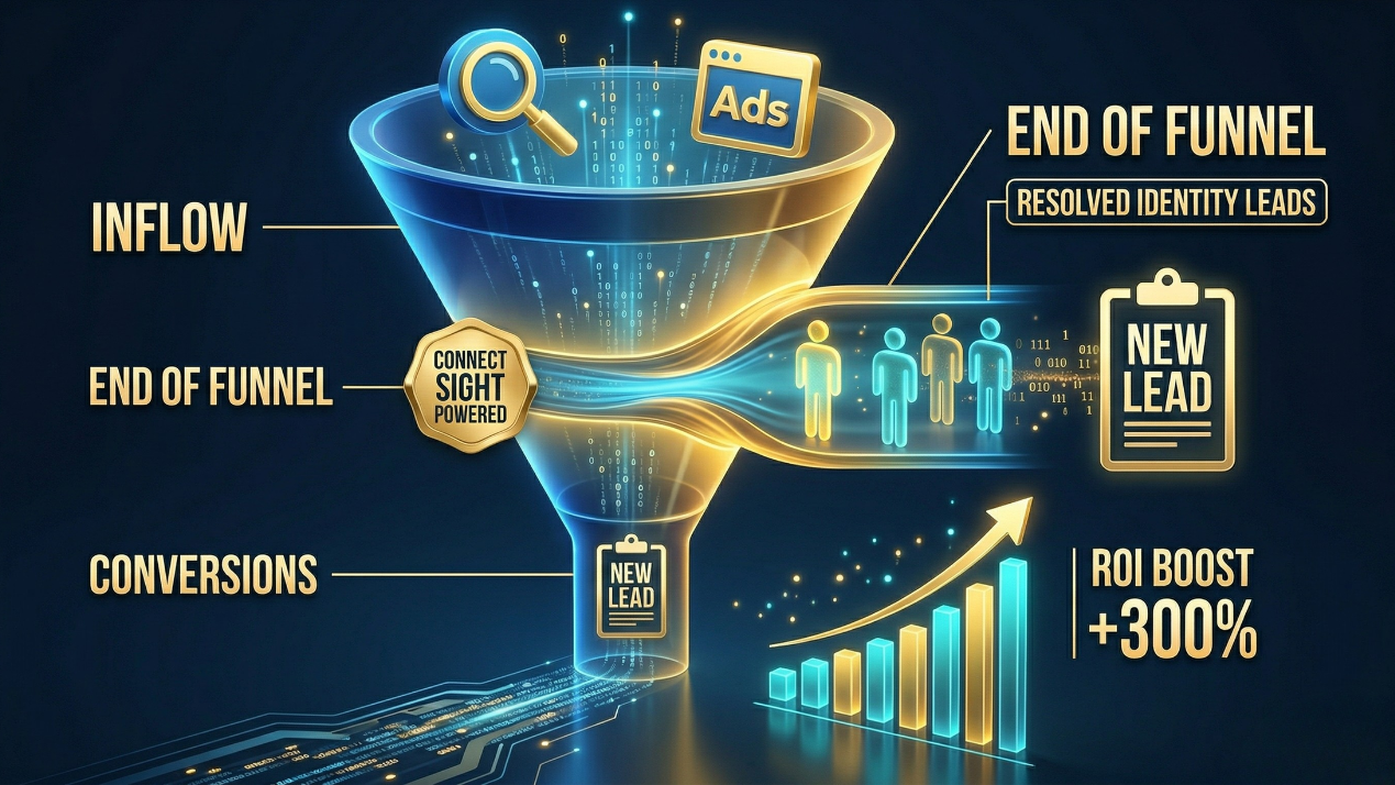 Connect Sight Powered