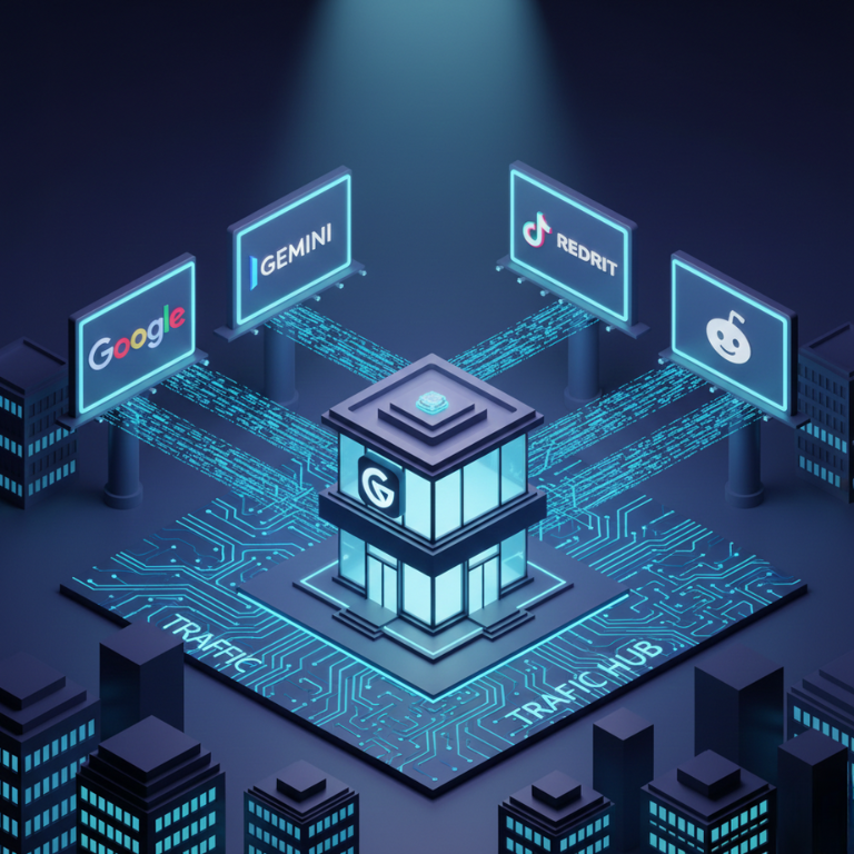 Get Found Everywhere