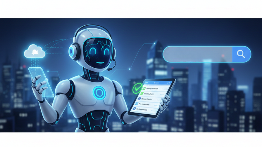 AI making calls to check pricing