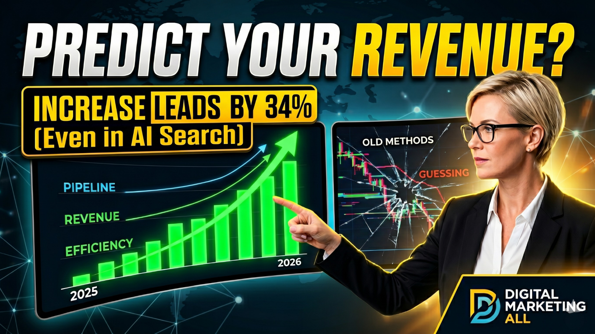 Predict Your Revenue