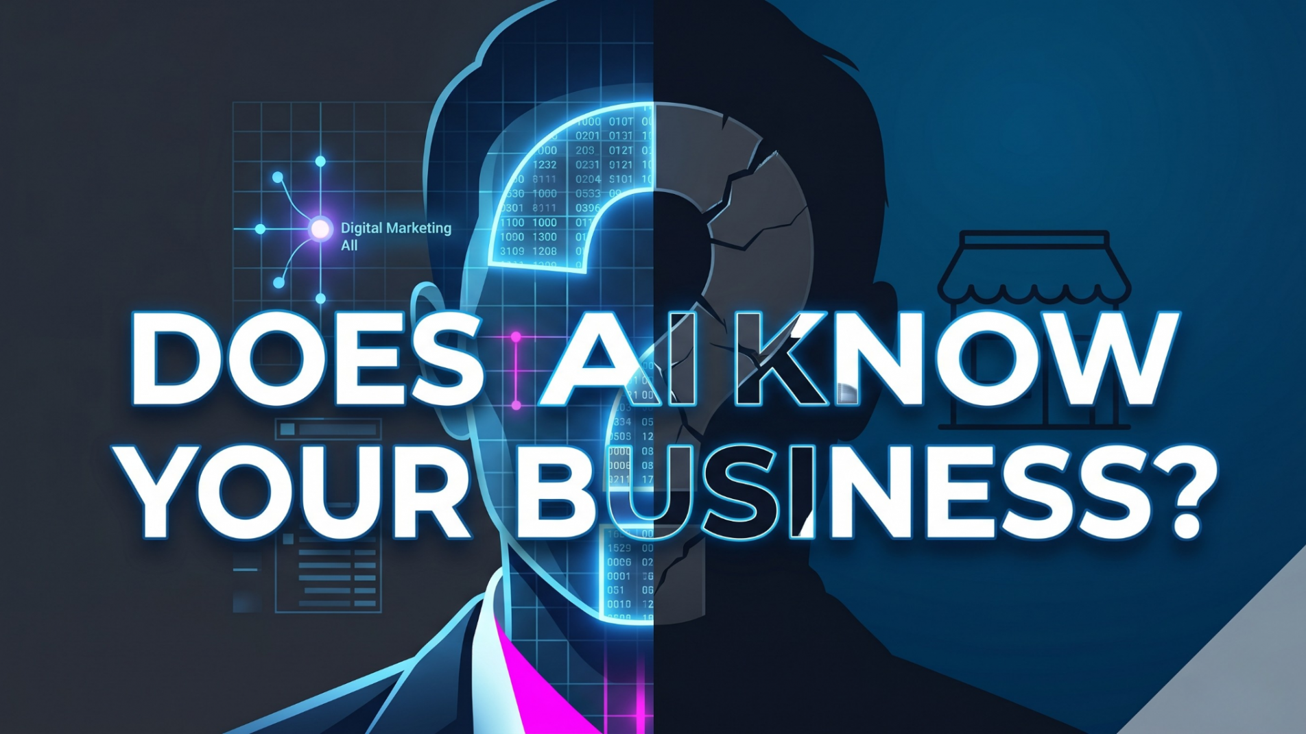 Does AI Know Your Business?