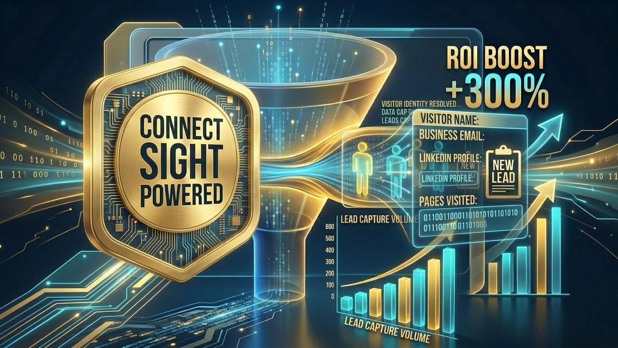 Connect Sight Powered - ROI Boost
