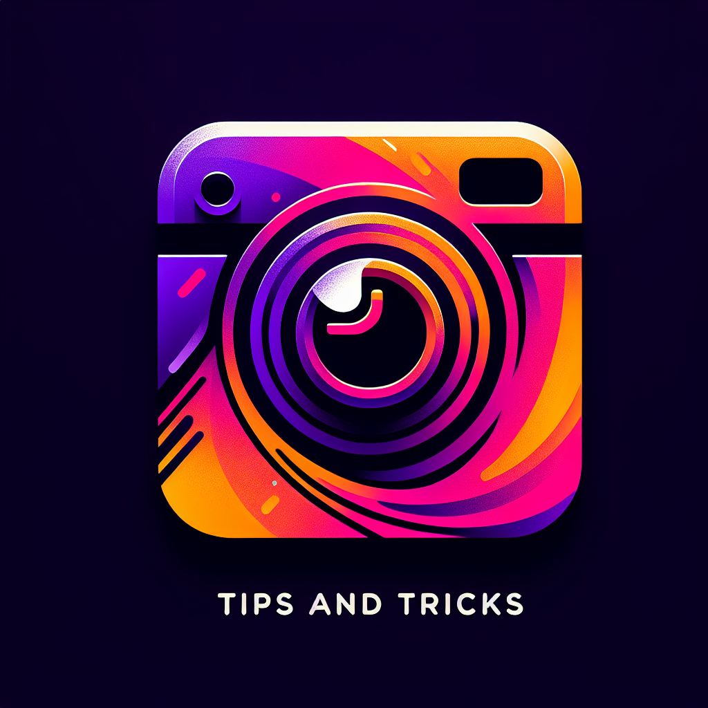 Tips and Tricks to Instagram