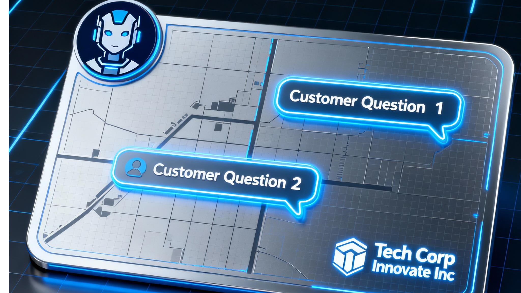 answer customer questions