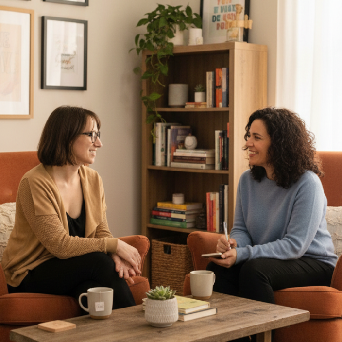 Nurture and Thrive With Irene: 