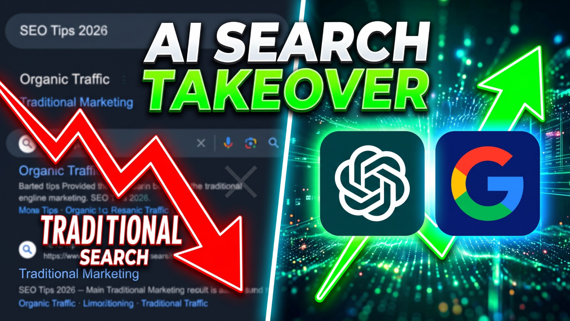 AI Search Takeover