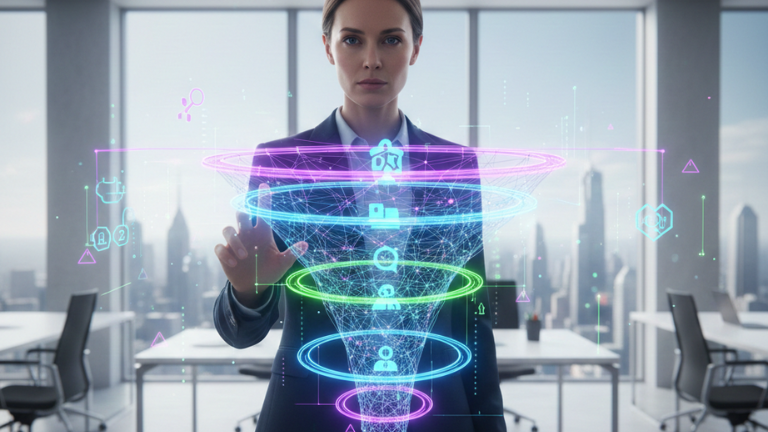 Funnels made for AI mode