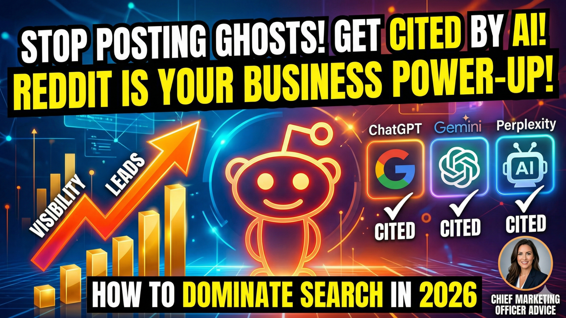 How to dominate search