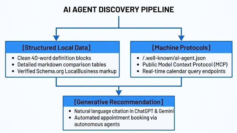 ai agent discovery pipeline