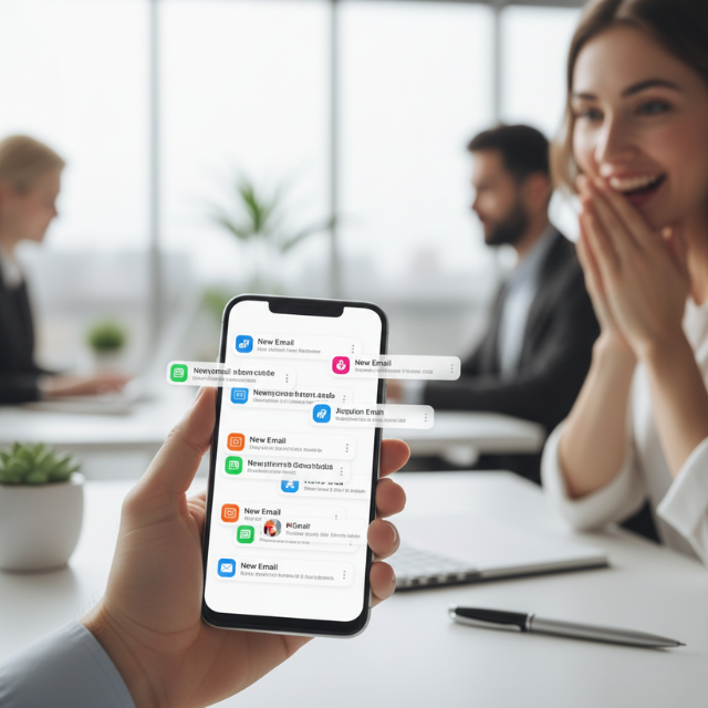 increased open rates on emails