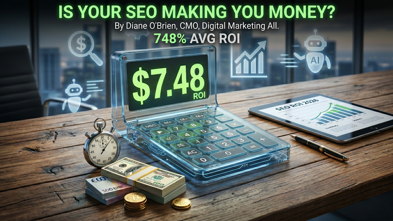 Is your seo making you money?