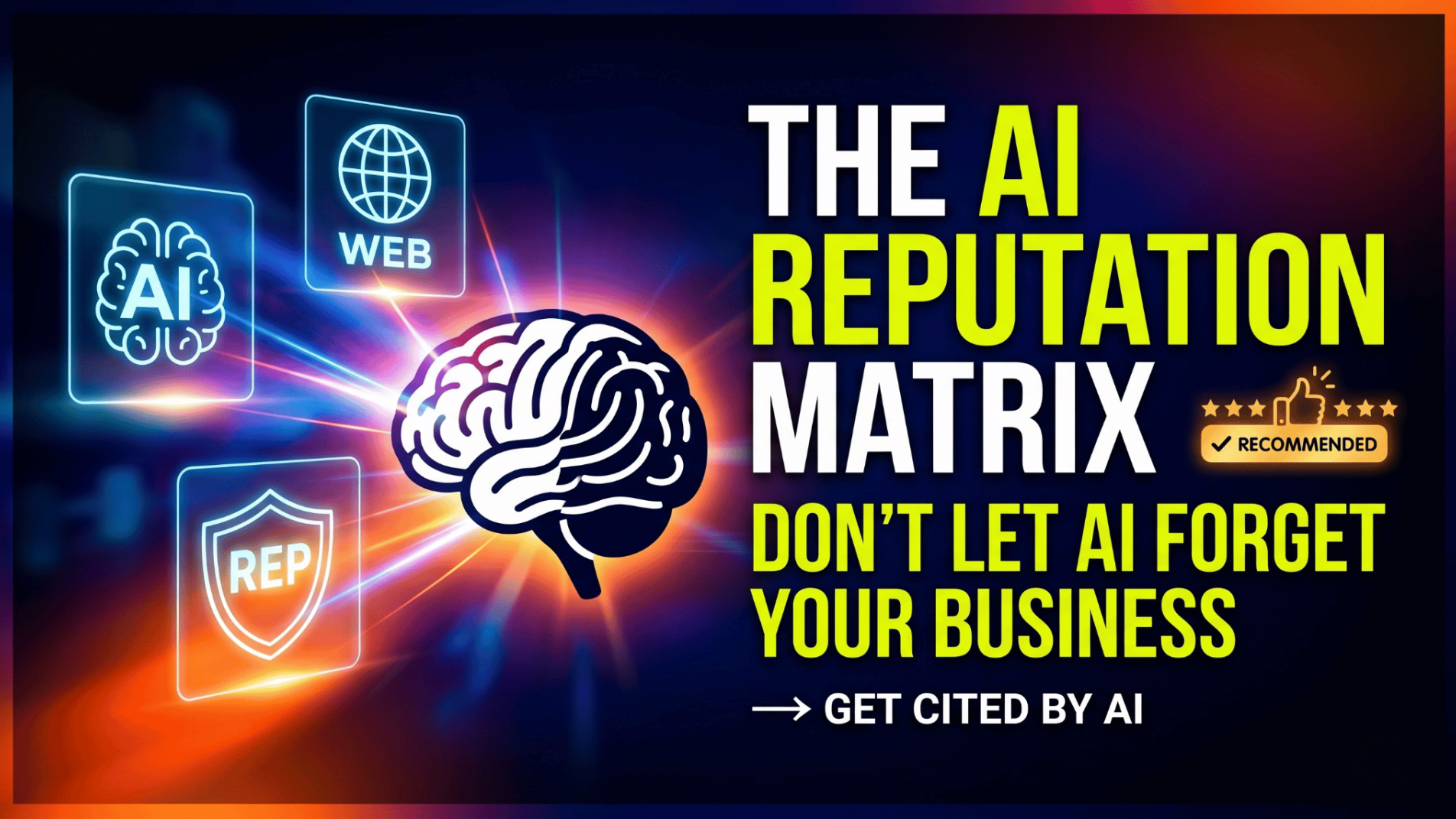 The AI reputation Matrix