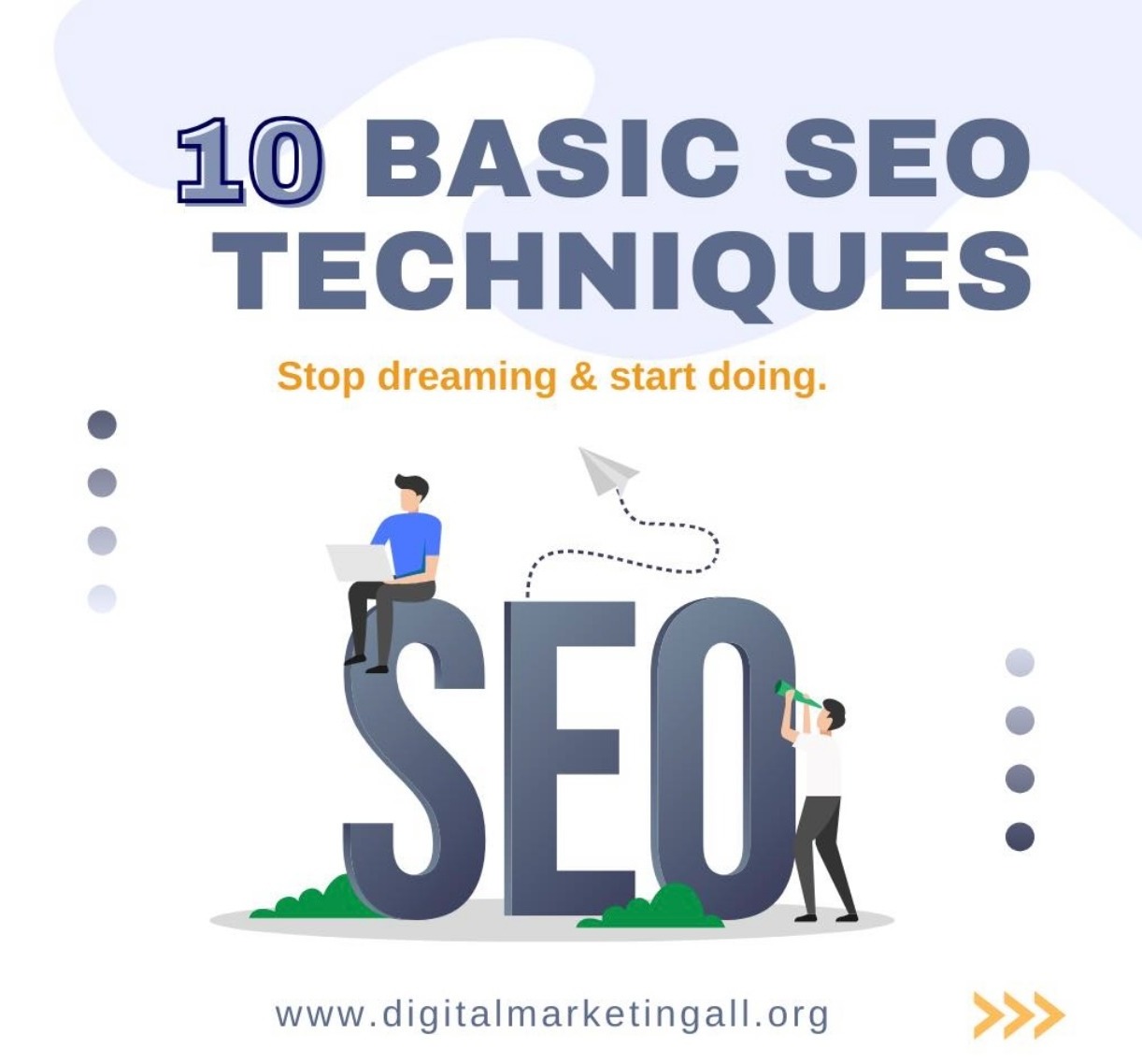 10 Basic SEO Techniques