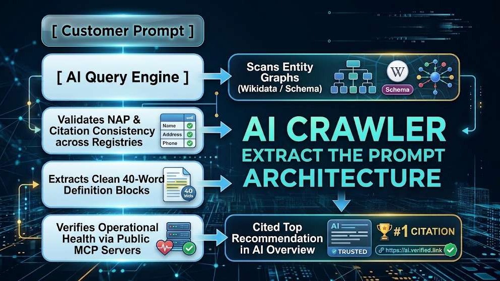 AI Crawler Extraxt The Prompt Architecture