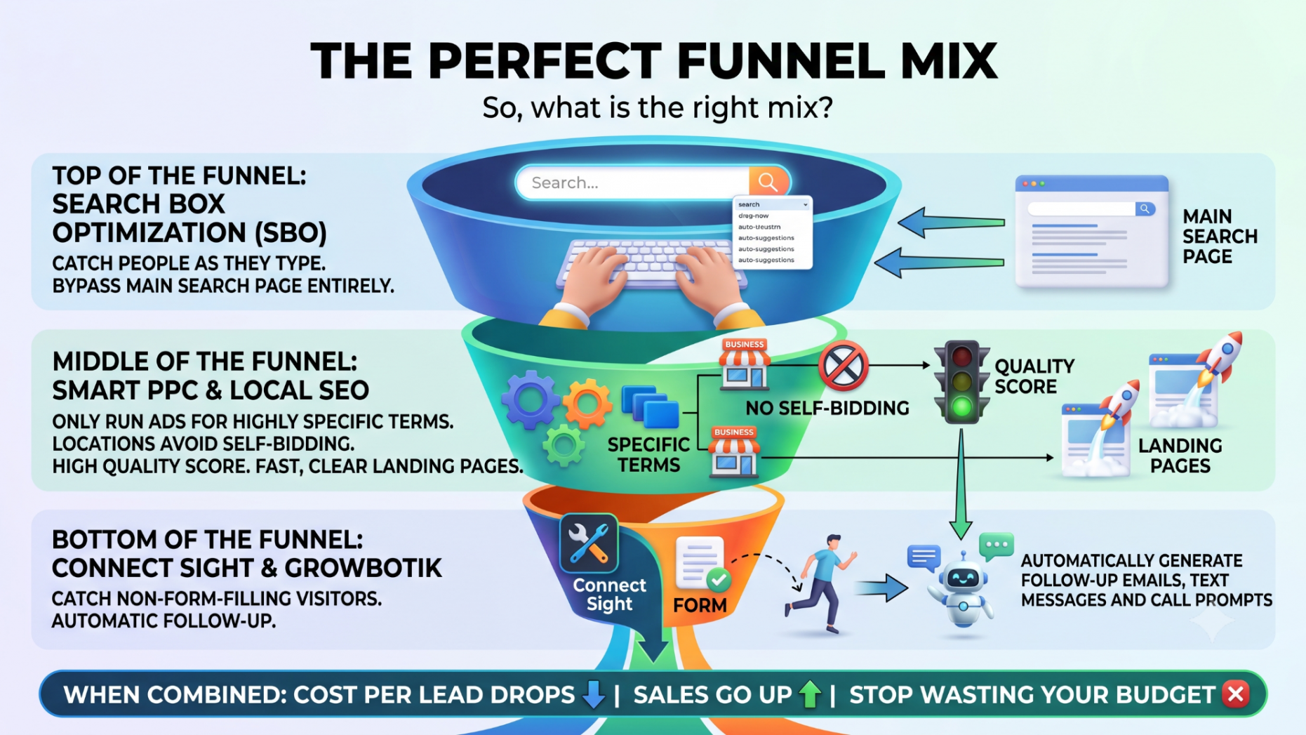 The Perfect Funnel Mix