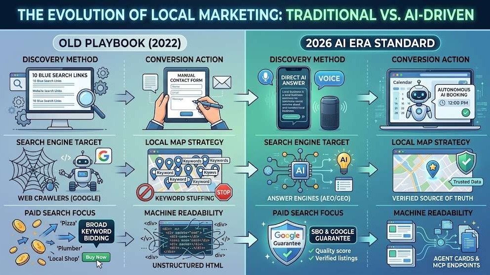 The Evolution of Local Marketing