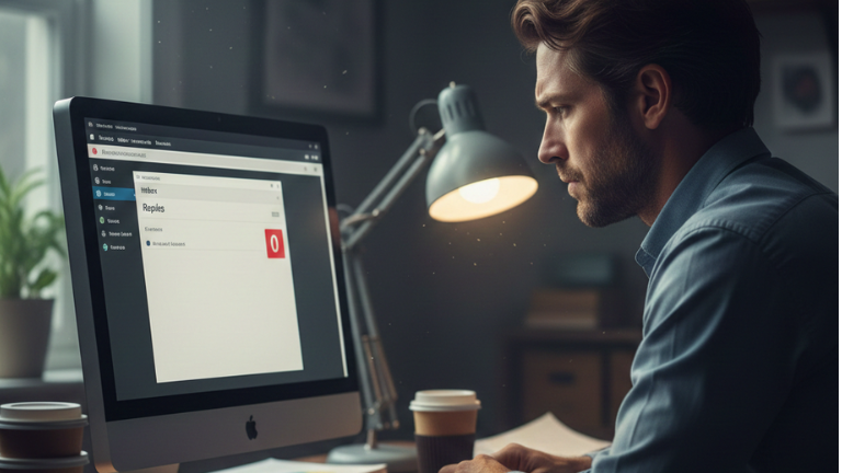 Not getting people to open emails