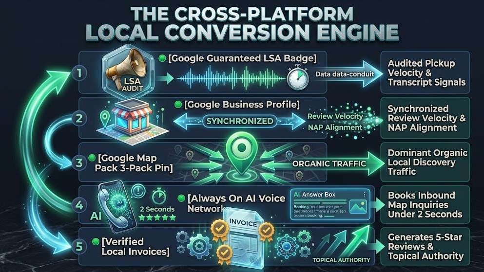 The cross platform local conversion engine