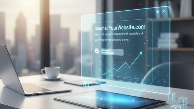 get your site cited by ai