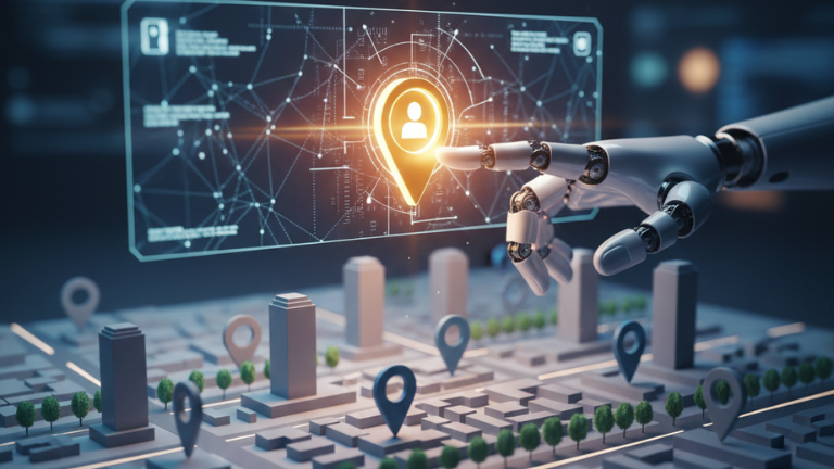 AI citing your local business