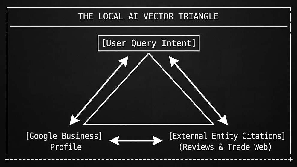 The local ai vector triangle