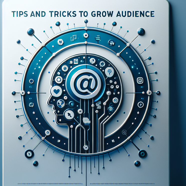 Tips and Tricks To Grow Audience on Facebook