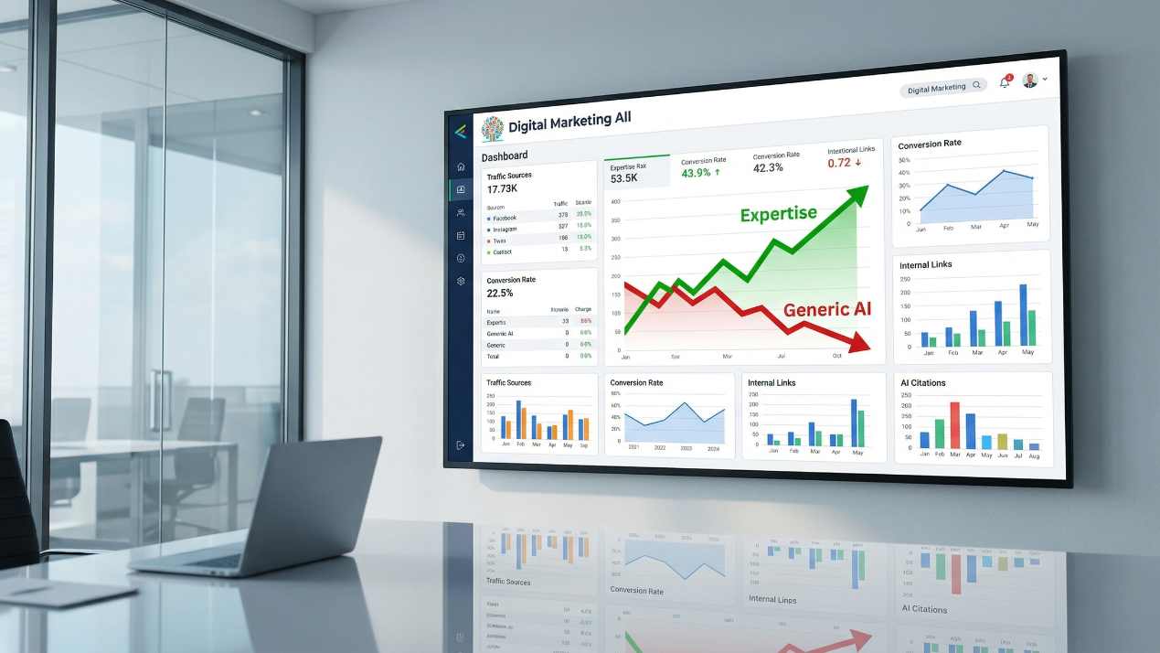 Google Traffic Trend