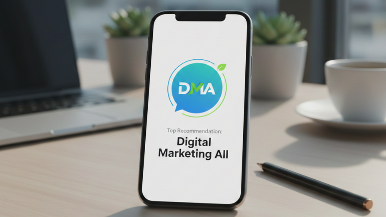 Become the Top Choice on AI