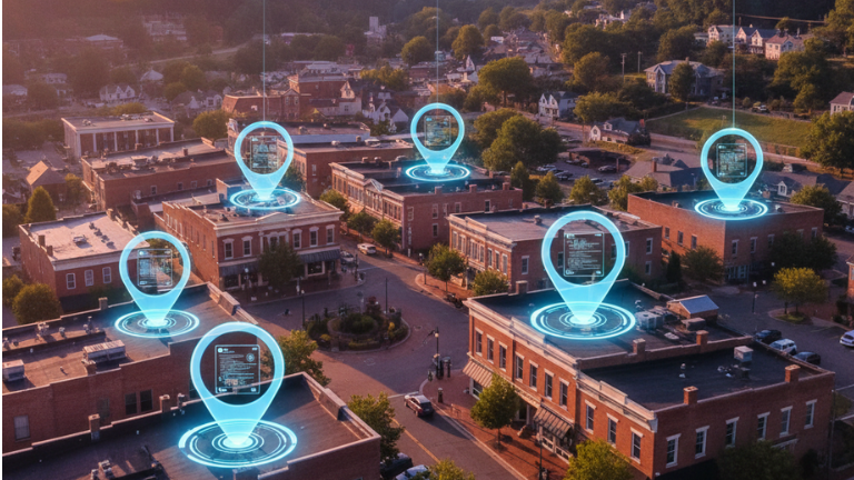 Get your business found locally