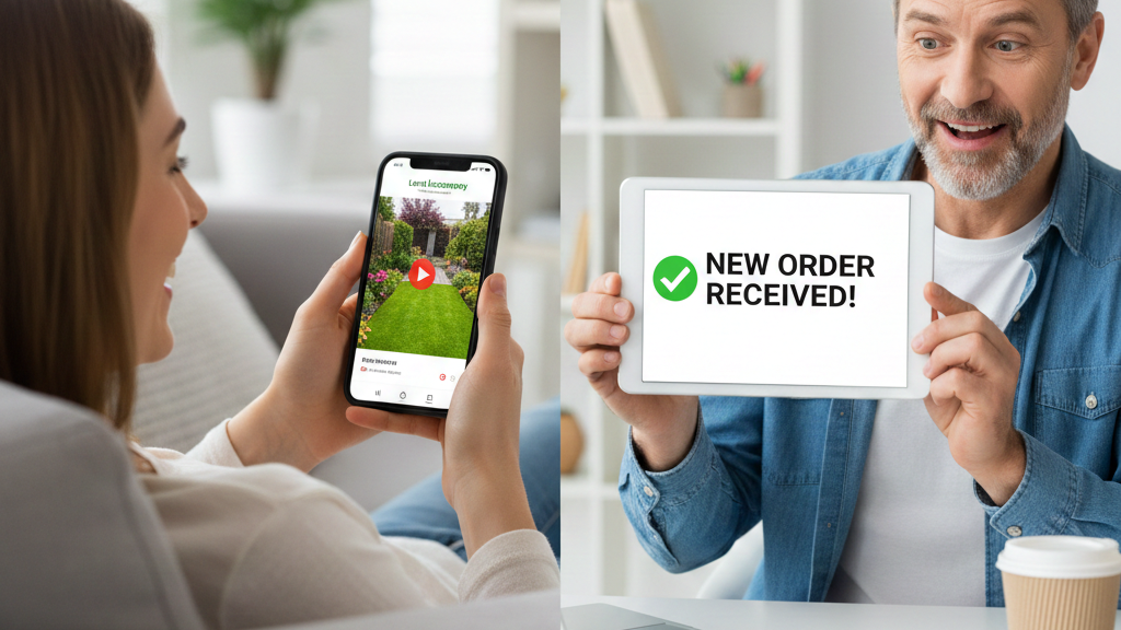 Get new orders by using Googles Demand Gen