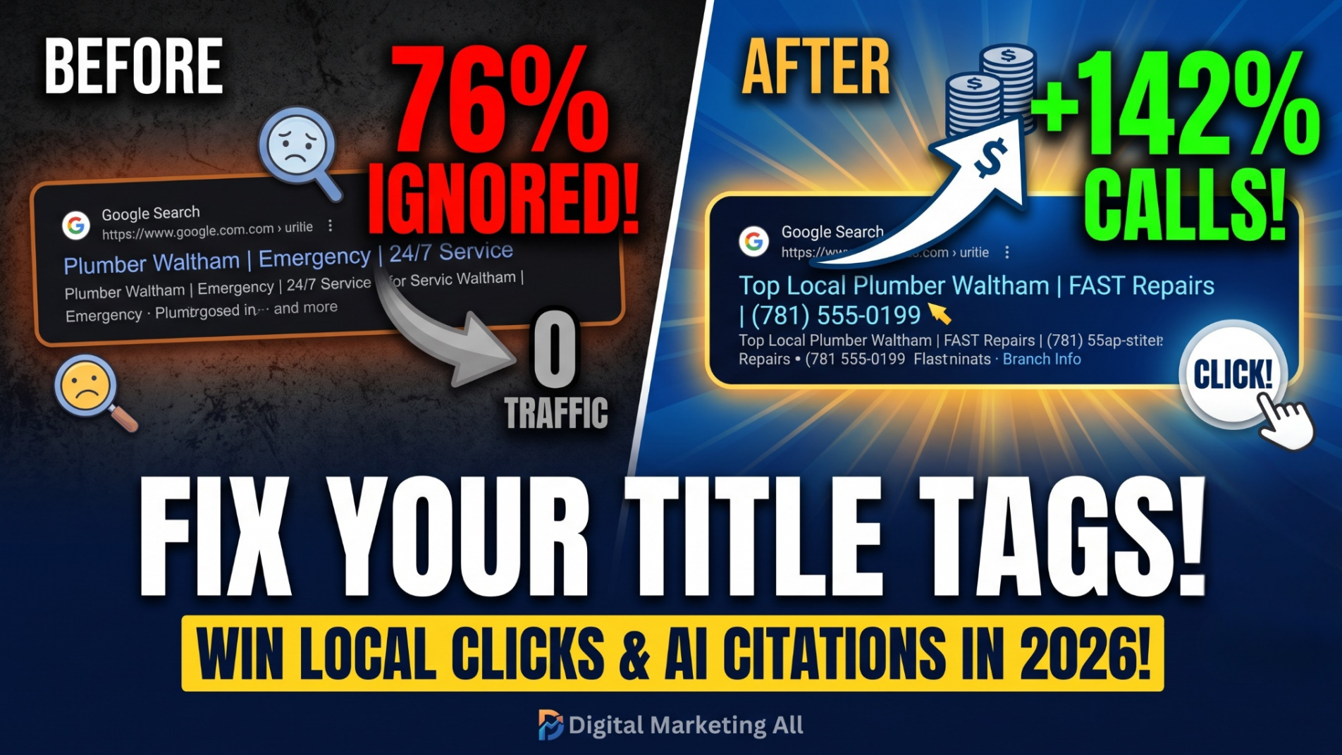 Fix Your Title Tags