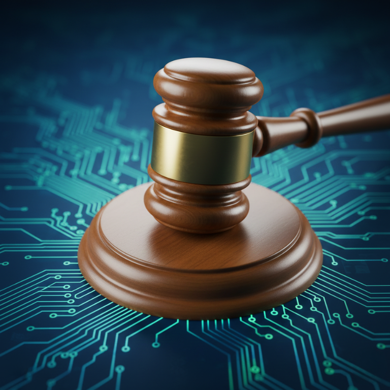 law banning ai actors without notice