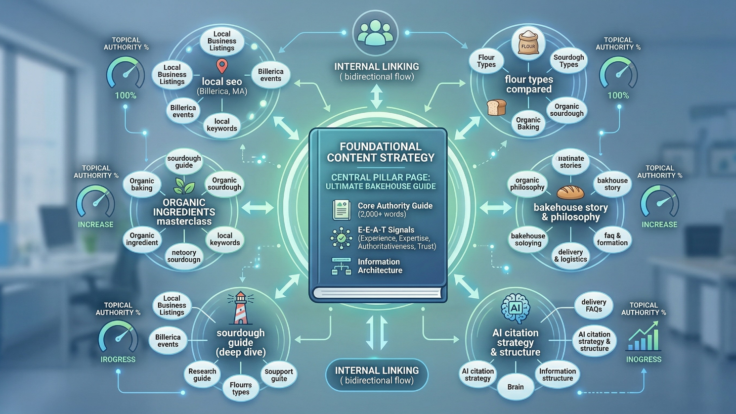 Foundational Content Strategy