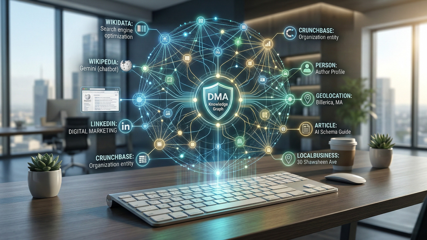 Schema for a website