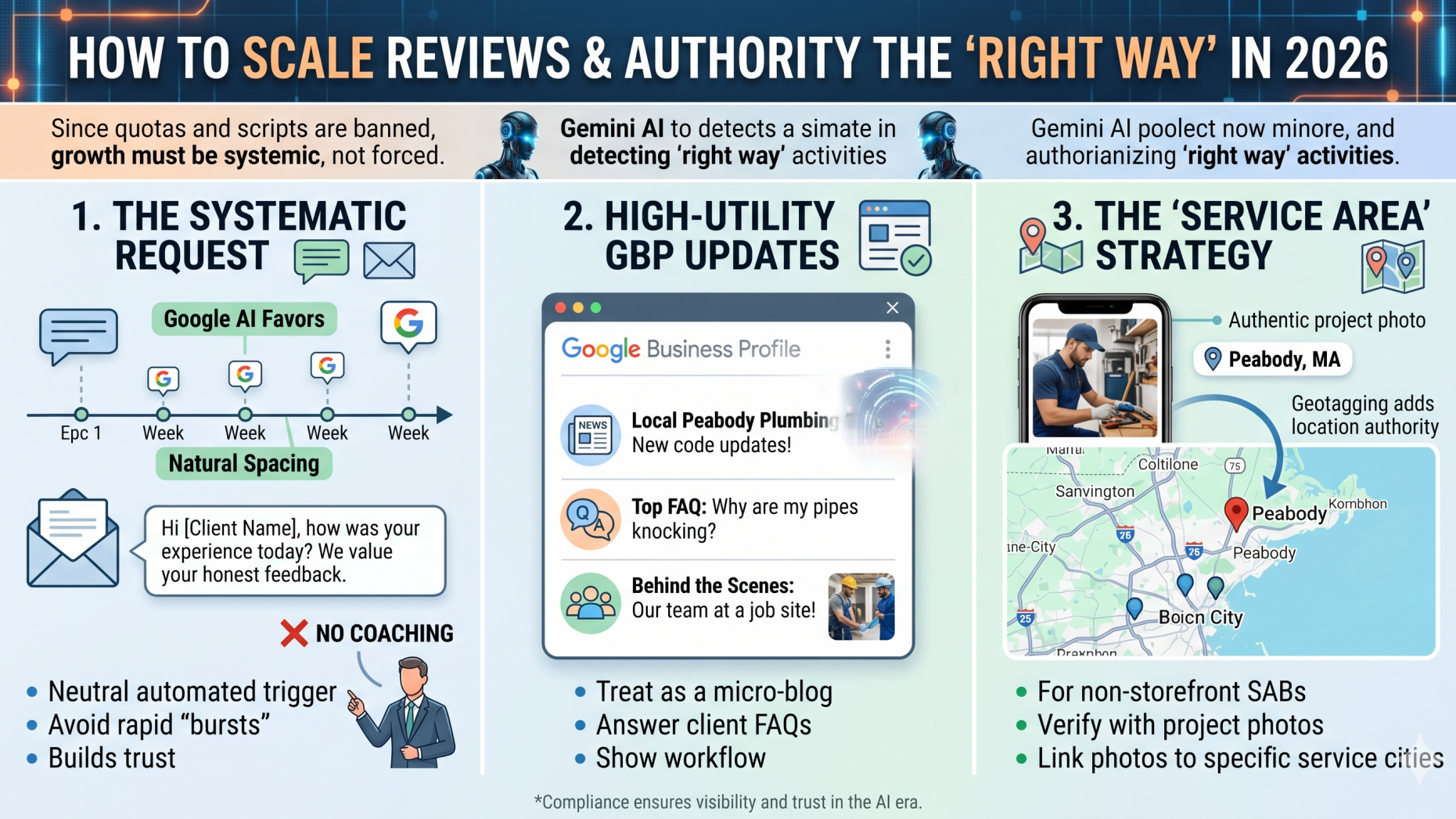 How to Scale Reviews & Authority the Right Way