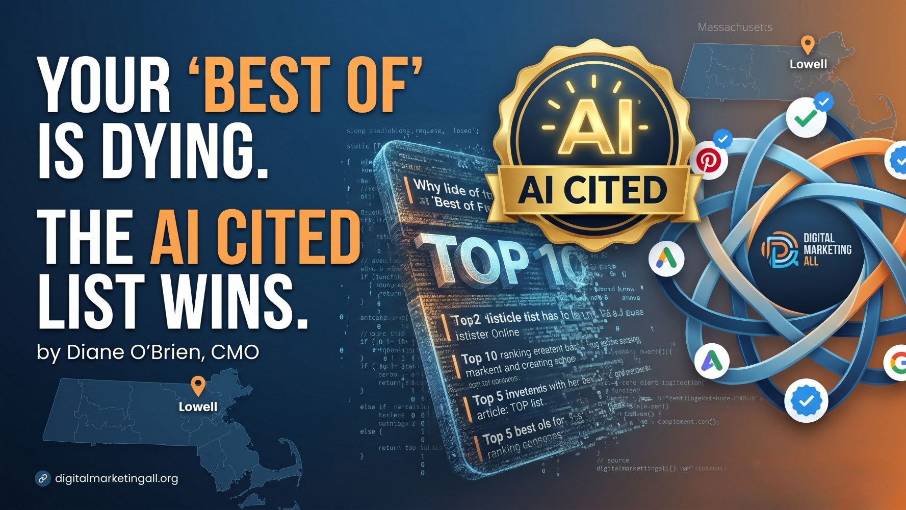 The AI Cited list Wins