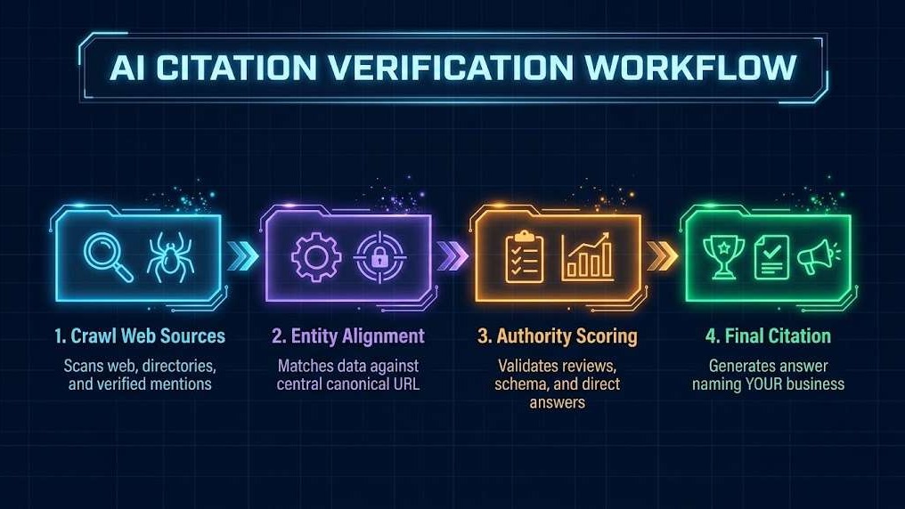 ai citation verification workflow