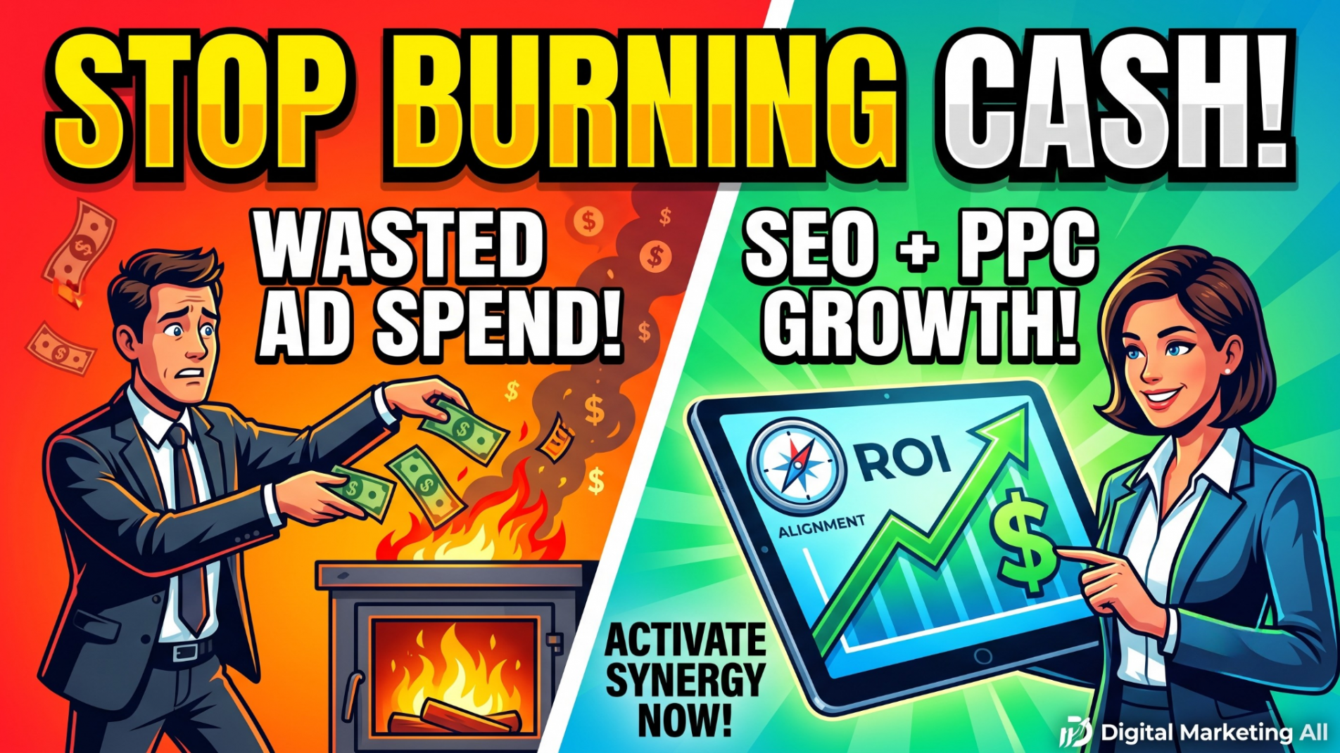 Stop Burning Cash on Wasted Ad Spend