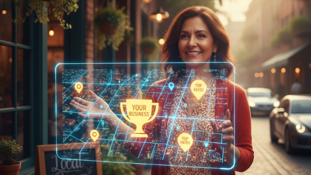 Get your business everywhere to be found