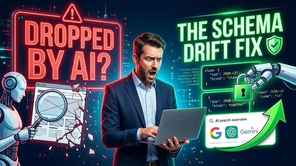 Dropped by AI and The Schema Drift Fix 