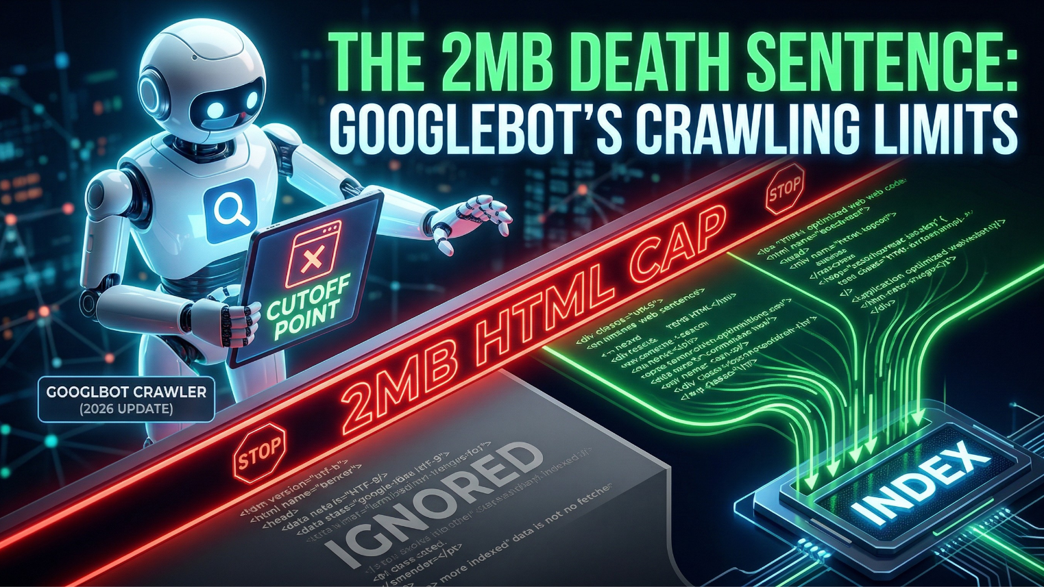 Googlebot Crawling Limits