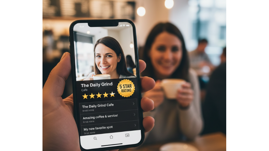 Get Google to recommend your business