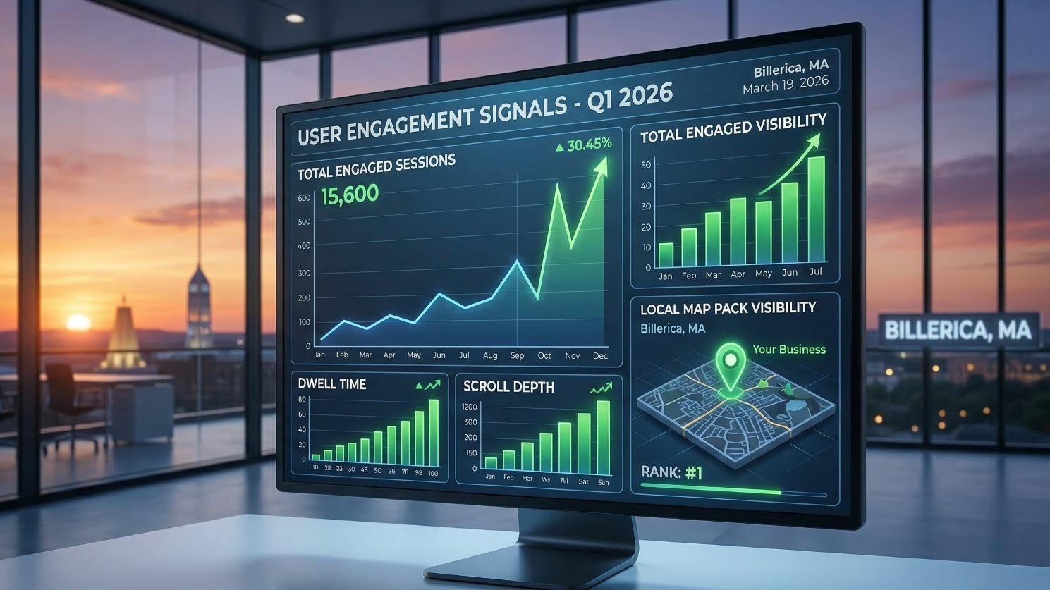 User Engagement Signals