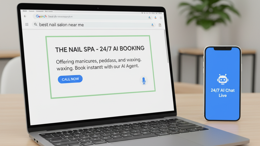 Google AI will call you