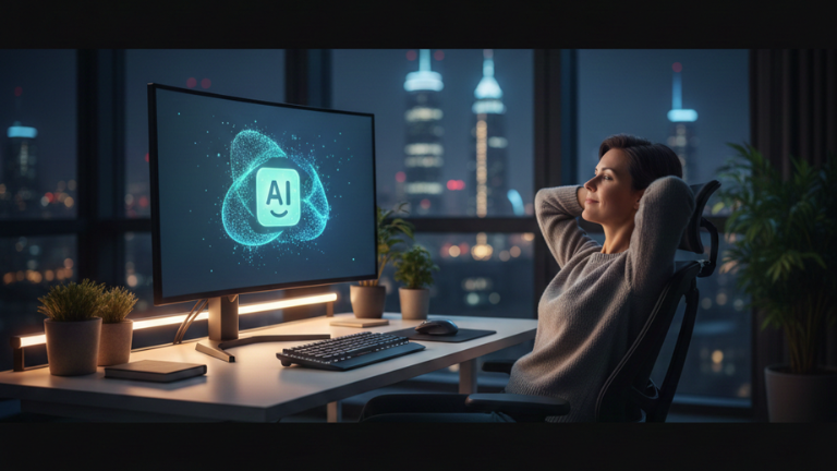 AI making life easier