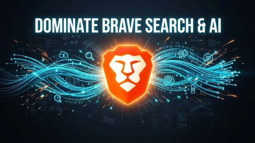 Dominate Brave Search and AI